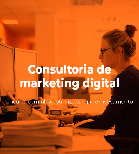 Consultoria de Marketing Digital para Pequenas Empresas - Digijoy