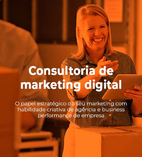 Consultoria de Marketing Digital para Pequenas Empresas - Digijoy