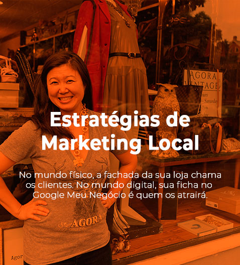 Estratégias de Marketing Loca em Barueri, Osasco e Região: No mundo físico, a fachada da sua loja chama os clientes. No mundo Digital, sua ficha no Google Meu Negócio é quem os atrairá. - Consultoria em Marketing Digital - DigiJoy