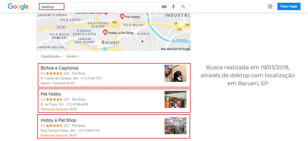 Estratégia de Marketing Local para Petshop em Barueri, Osasco e Região - Consultoria em Marketing Digital - Digijoy
