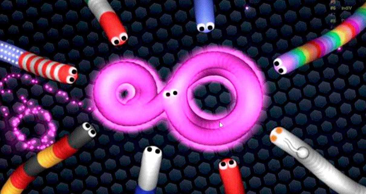 O que o jogo das Cobrinhas slither.io me ensinou sobre Empresas - DigiJoy -  Consultoria de Marketing Digital em Barueri, Osasco e Região